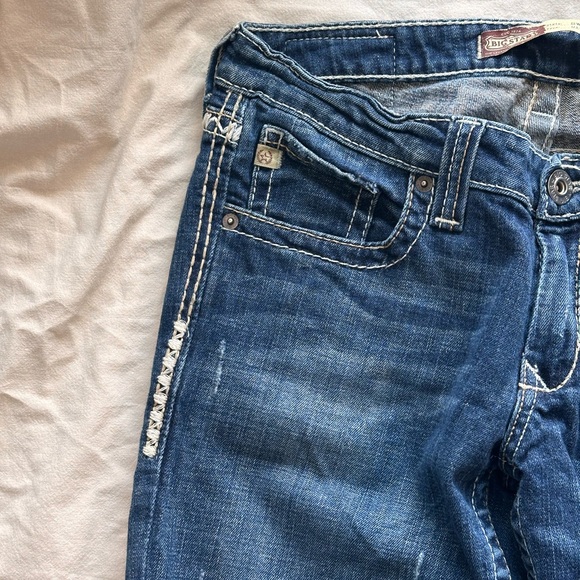 Big Star Sweet Straight Jeans - 30R - Picture 2 of 9